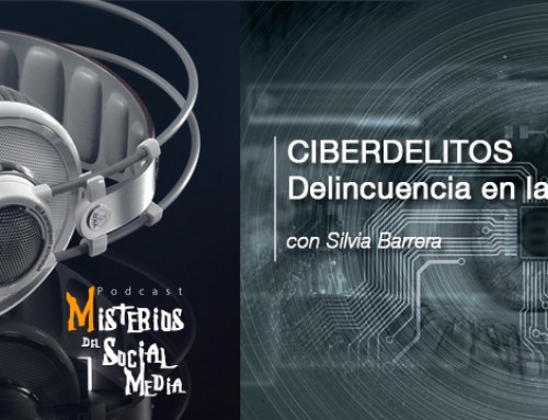Ciberdelitos con Silvia Barrera