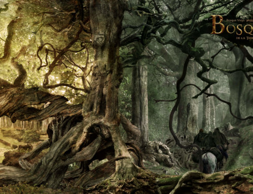 Bosque Viejo de J.R.R. Tolkien