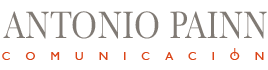Antonio Painn Comunicación Logo