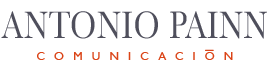 Antonio Painn Comunicación Logo